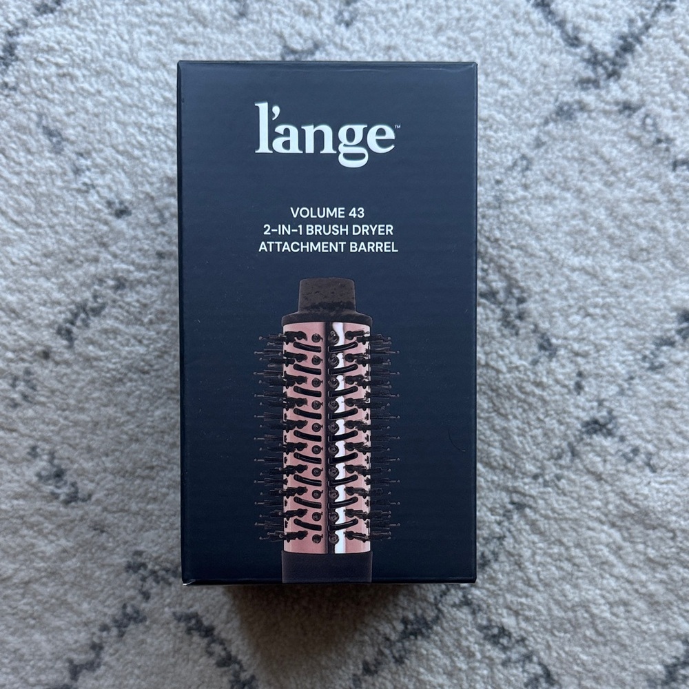 L'ange Volume 43 2-in-1 Brush Dryer